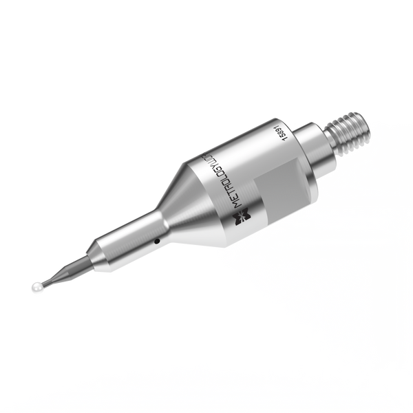 2mm Zircon Ball Probe (6mm thread) for FARO Arms - Classic Styling