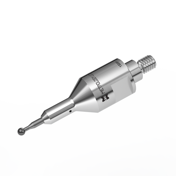 3mm Silicon Nitride Ball Probe (6mm thread) for FARO Arms - Classic Styling