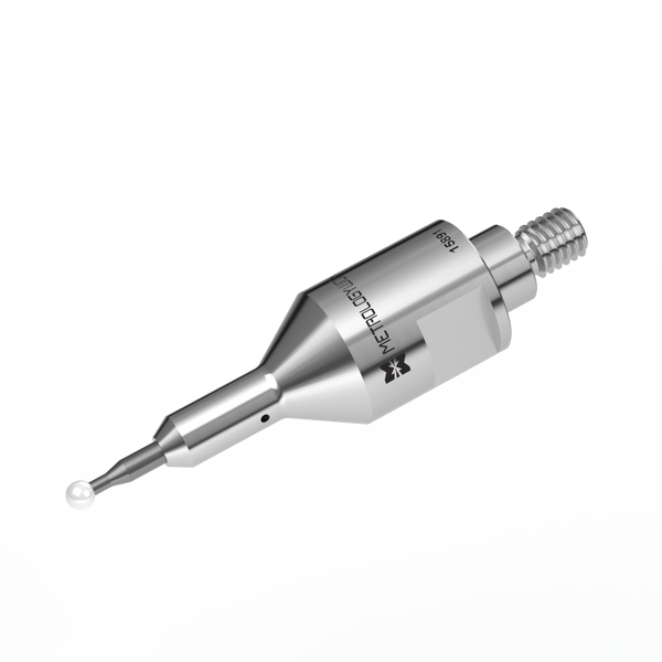 3mm Zircon Ball Probe (6mm thread) for FARO Arms - Classic Styling