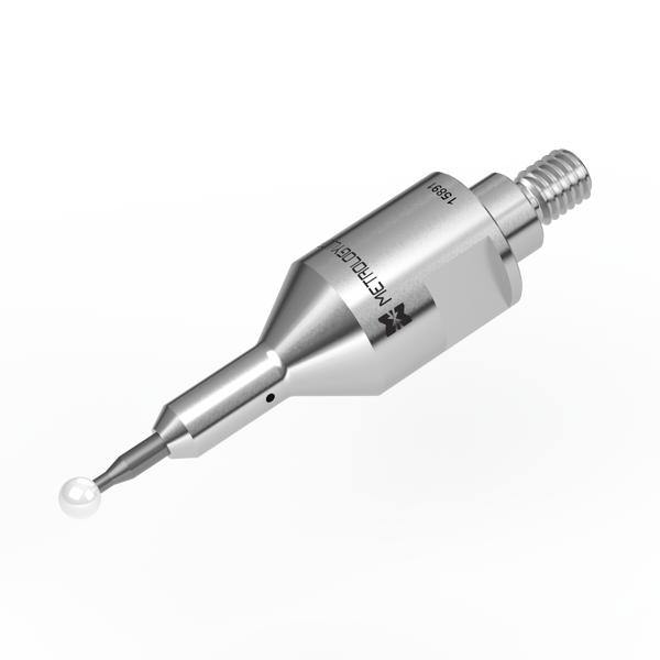 4mm Zircon Ball Probe (6mm thread) for FARO Arms - Classic Styling