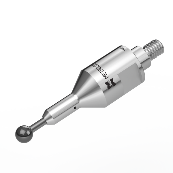 6mm Silicon Nitride Ball Probe (6mm thread) for FARO Arms - Classic Styling