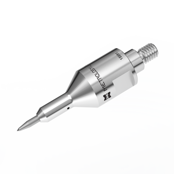 Carbide Point Probe (6mm thread) for FARO Arms - Classic Styling