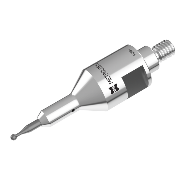 1/16" Carbide Ball Probe (6mm thread) for FARO Arms - Classic Styling