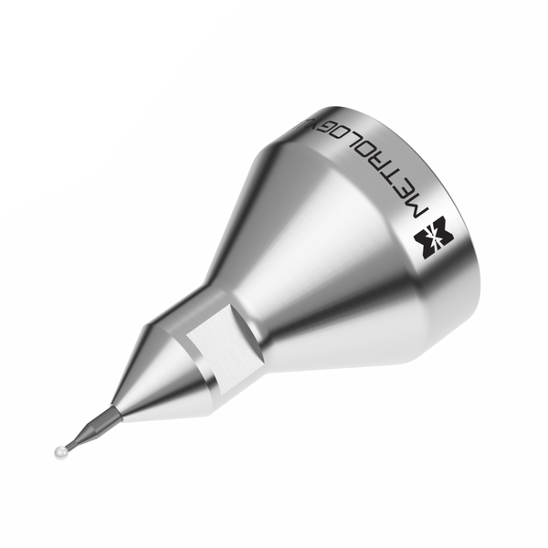 2mm Zircon Ball Probe (1-1/4" thread) for USB FARO Arms - Classic Styling