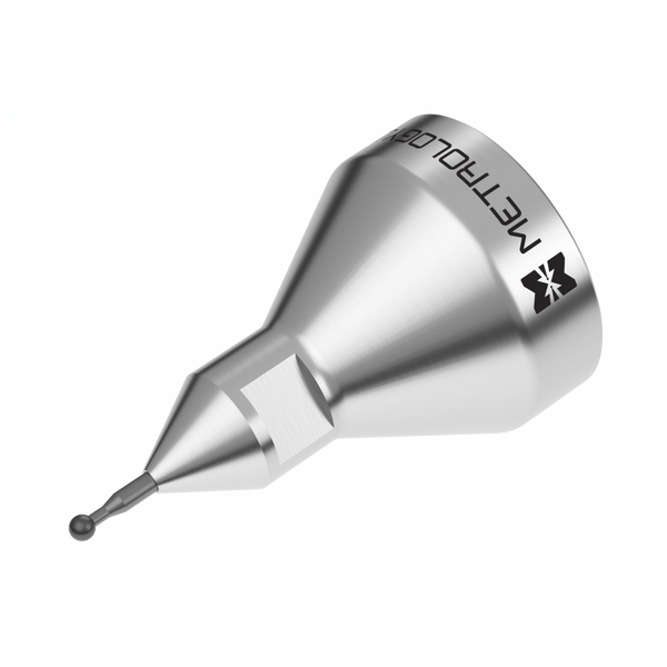 3mm Carbide Ball Probe (1-1/4" thread) for USB FARO Arms - Classic Styling