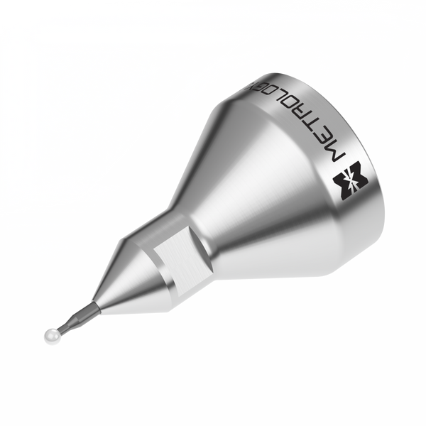 3mm Zircon Ball Probe (1-1/4" thread) for USB FARO Arms - Classic Styling