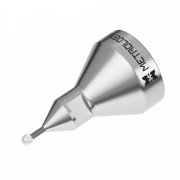 5mm Zircon Ball Probe (1-1/4" thread) for USB FARO Arms - Classic Styling