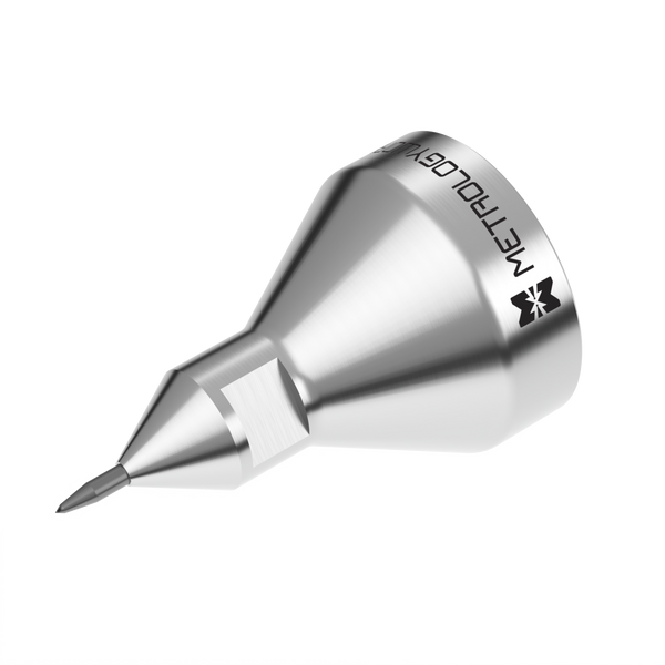 Carbide Point Probe (1-1/4" thread) for USB FARO Arms - Classic Styling