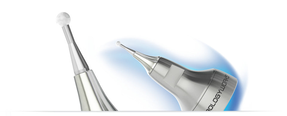 Precision Accessories for Portable CMMs