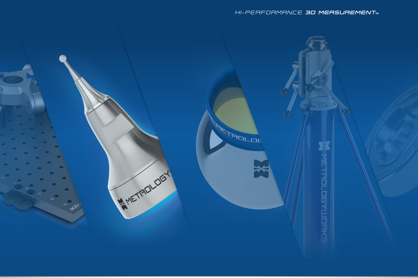 We Know Portable CMMs