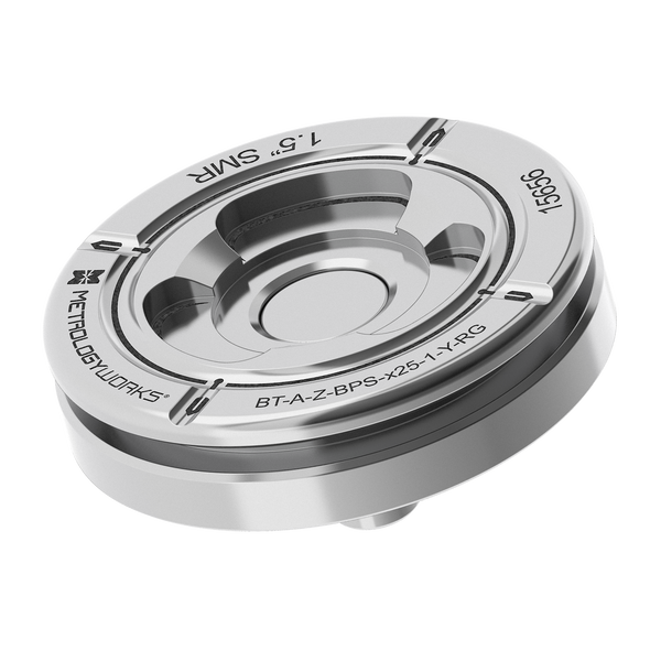 1.5" SMR Pin Nest - with 1/4" Pin and 1" offset