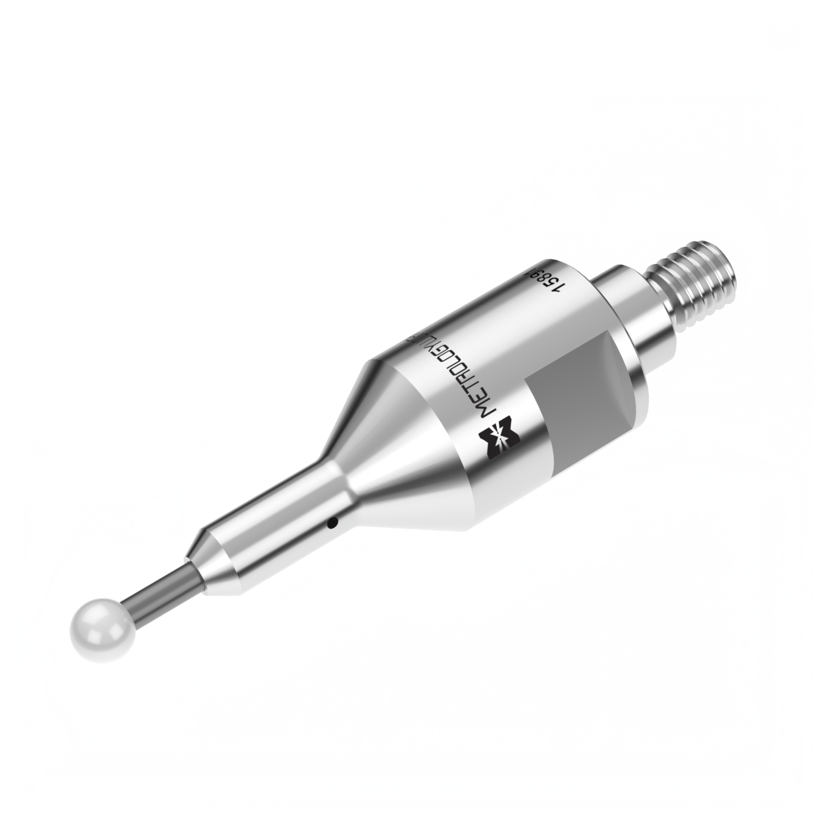 5mm Zircon Ball Probe (6mm thread) for FARO Arms - Classic Styling