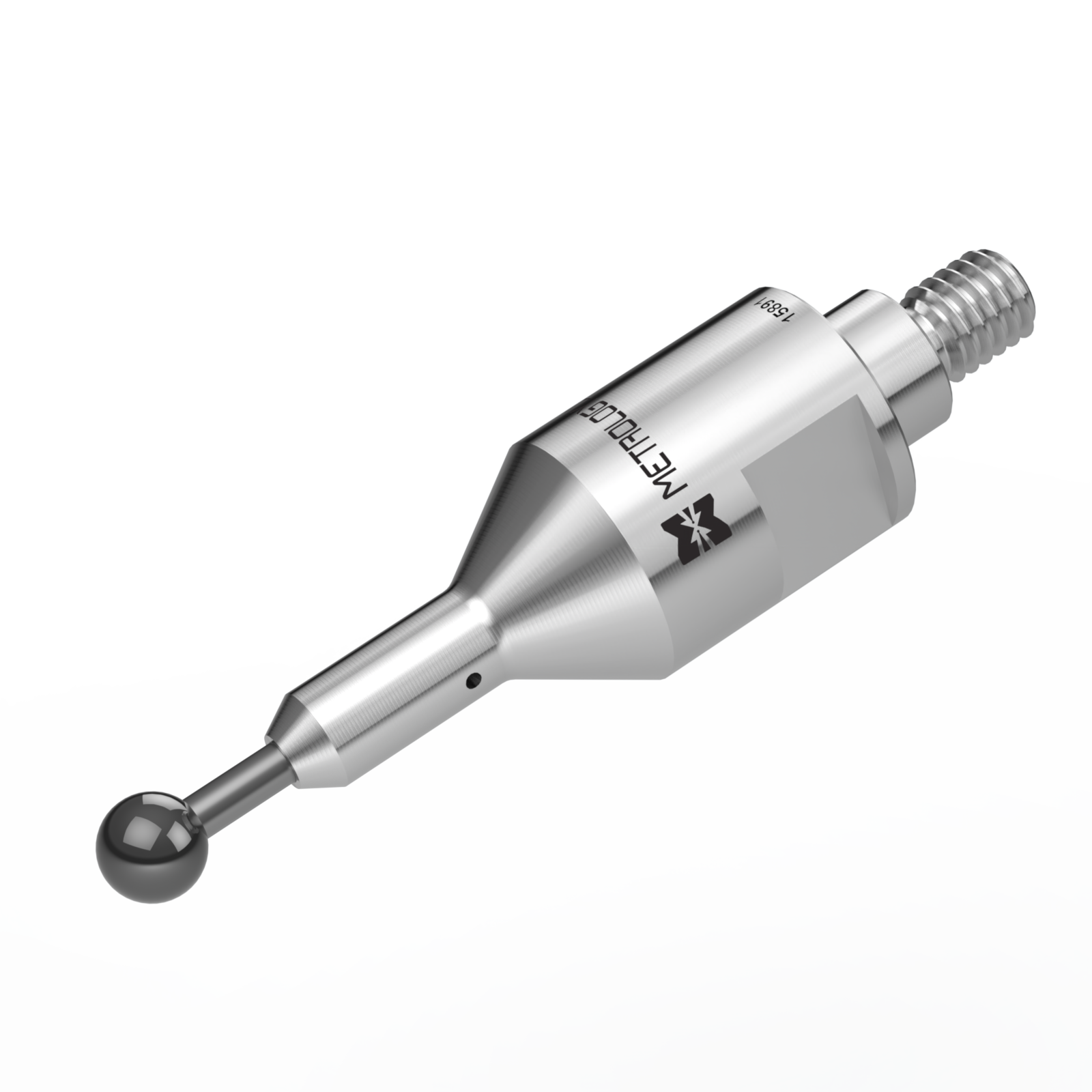 6mm Silicon Nitride Ball Probe (6mm thread) for FARO Arms - Classic Styling