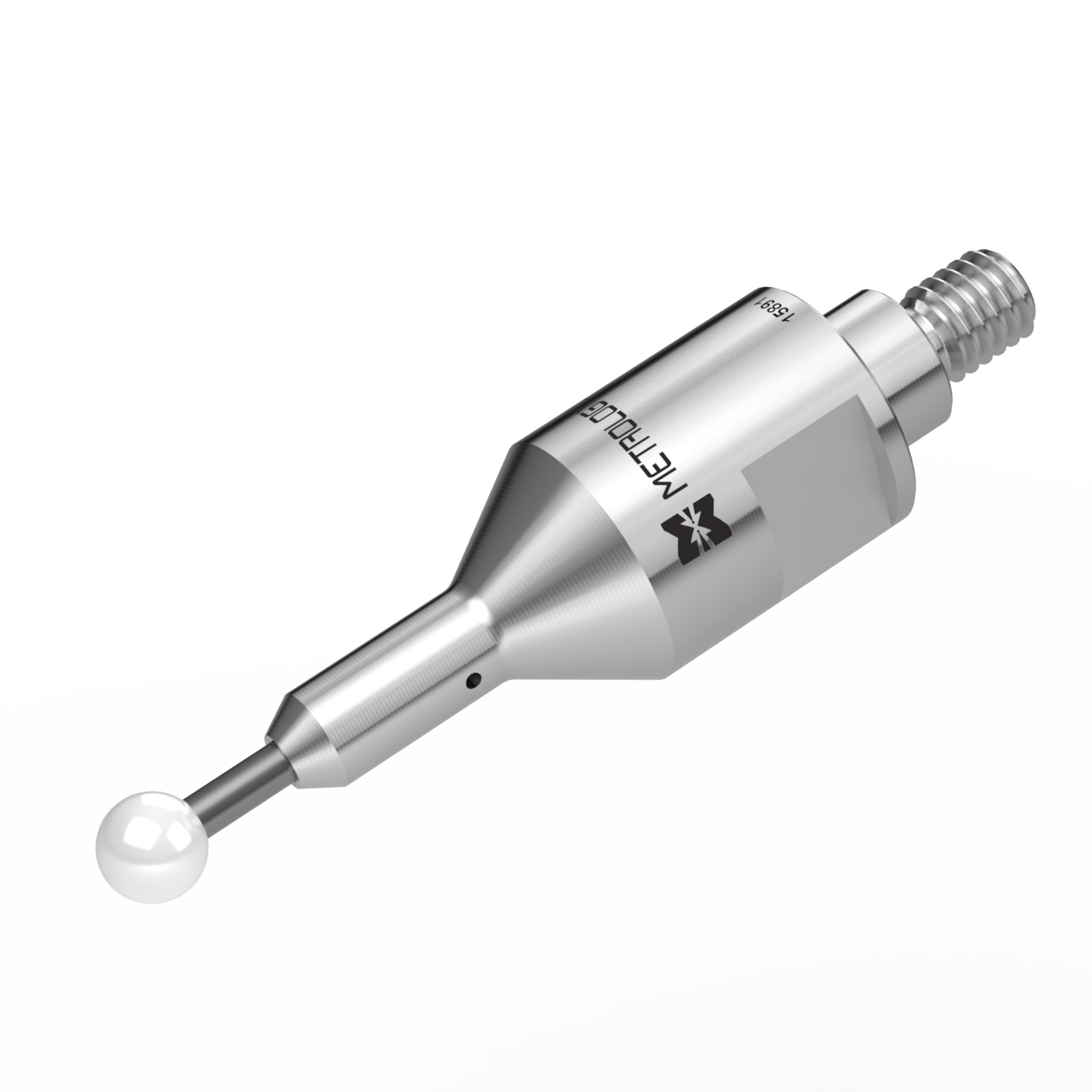 6mm Zircon Ball Probe (6mm thread) for FARO Arms - Classic Styling