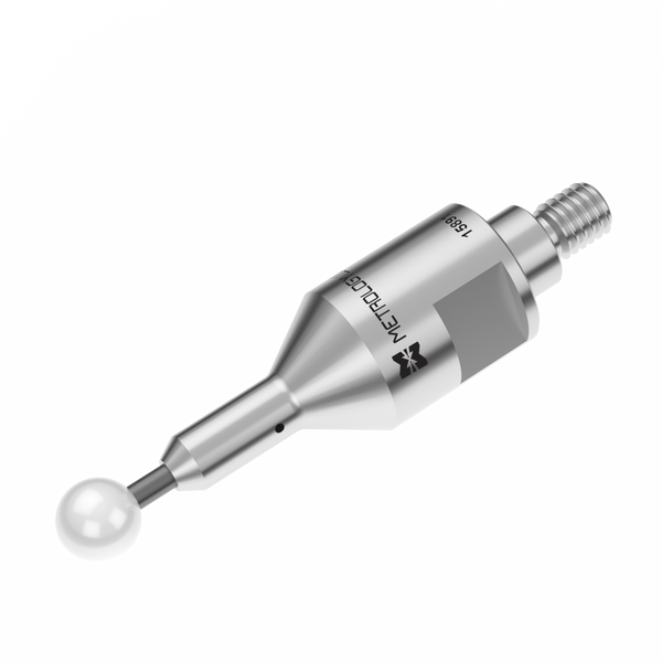 8mm Zircon Ball Probe (6mm thread) for FARO Arms - Classic Styling