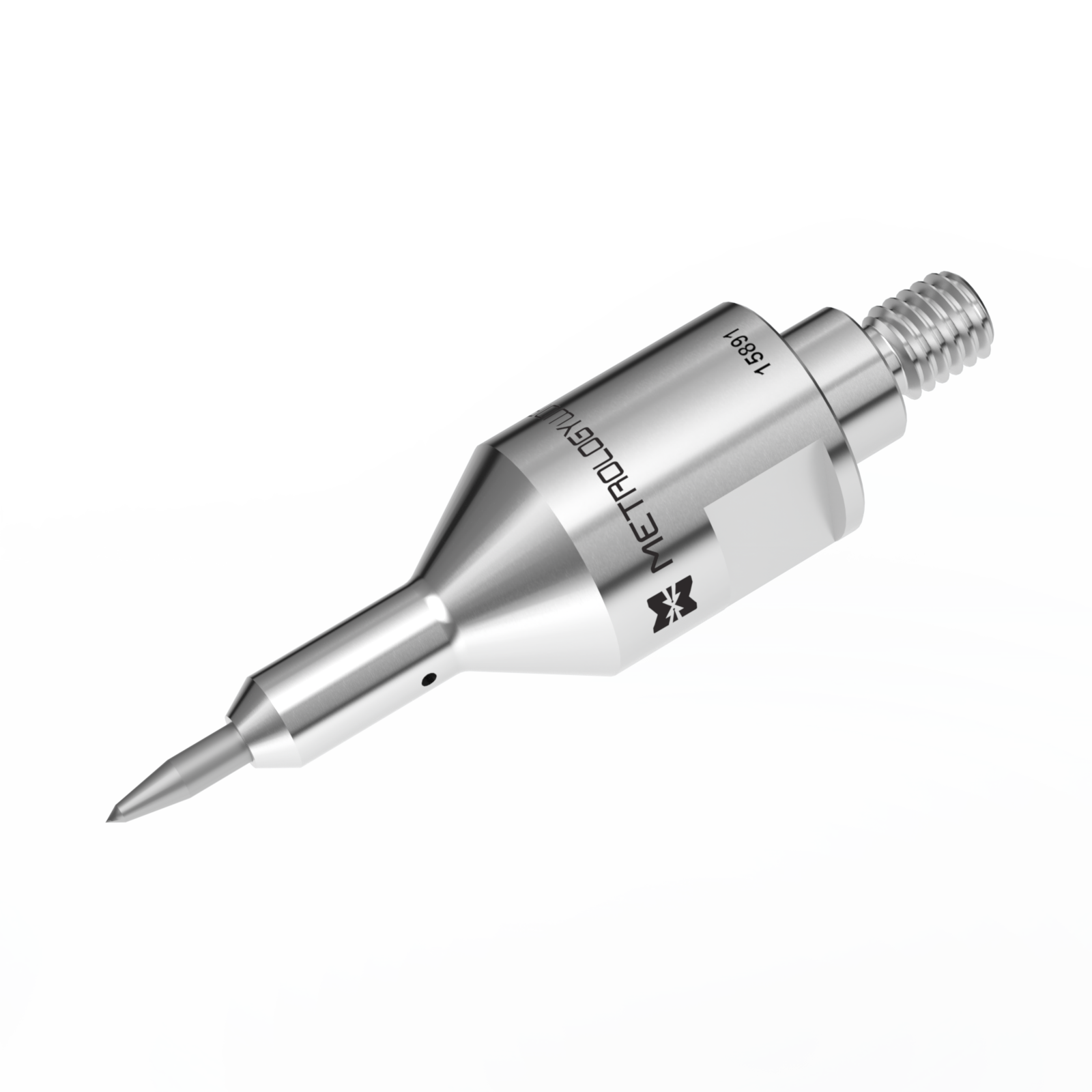 Carbide Point Probe (6mm thread) for FARO Arms - Classic Styling