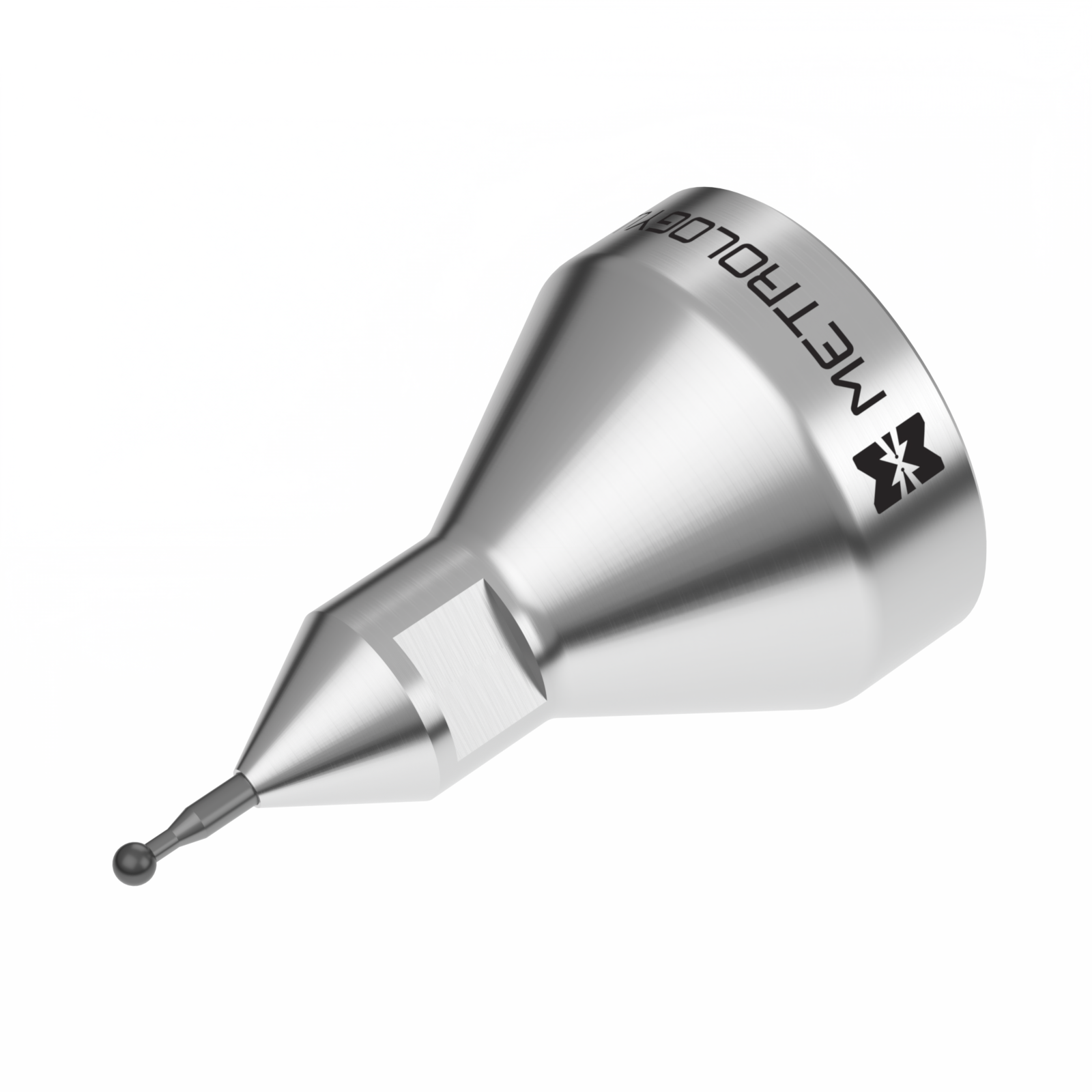3mm Carbide Ball Probe (1-1/4