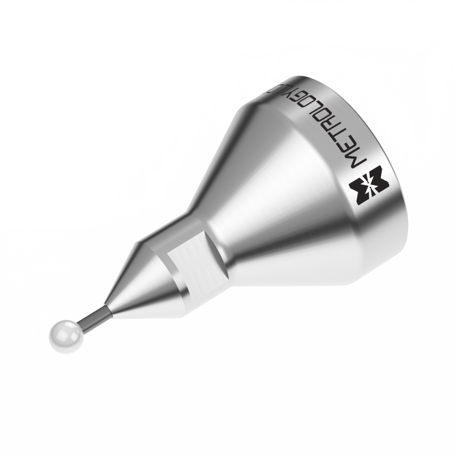 6mm Zircon Ball Probe (1-1/4
