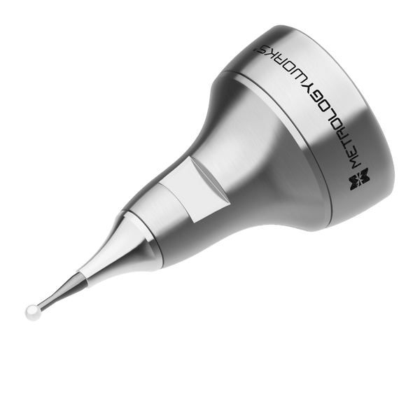 3mm Zircon Ball Probe (1 1/4" thread) for USB FARO Arms