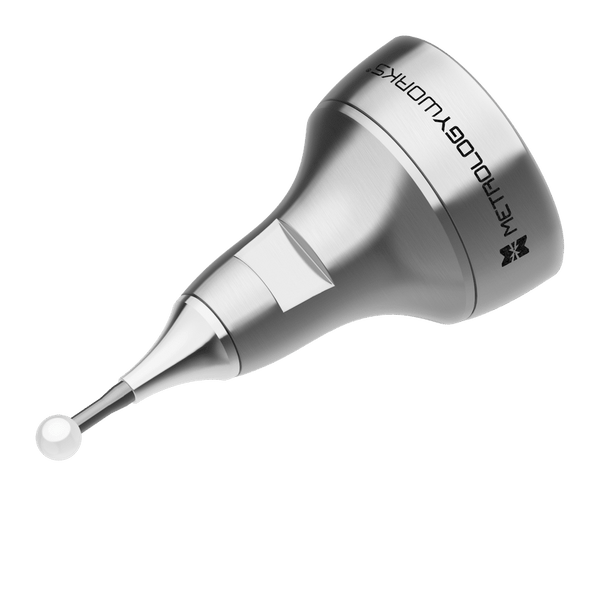 6mm Zircon Ball Probe (1 1/4" thread) for USB FARO Arms